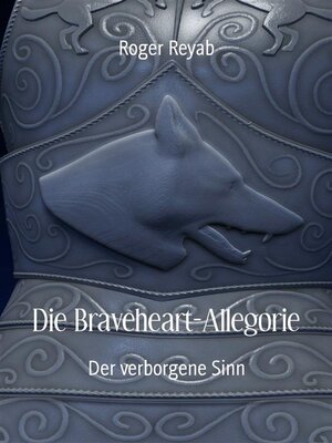 cover image of Die Braveheart-Allegorie